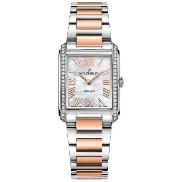 ساعت مچی عقربه ای زنانه ژاک فیلیپ (Jacques Philippe) مدل JPQLS911388