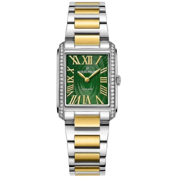 ساعت مچی عقربه ای زنانه ژاک فیلیپ (Jacques Philippe) مدل JPQLS911398