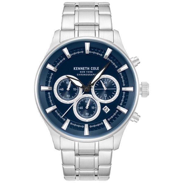 ساعت مچی عقربه ای مردانه کنت کول (Kenneth Cole) مدل KCWGI0058401
