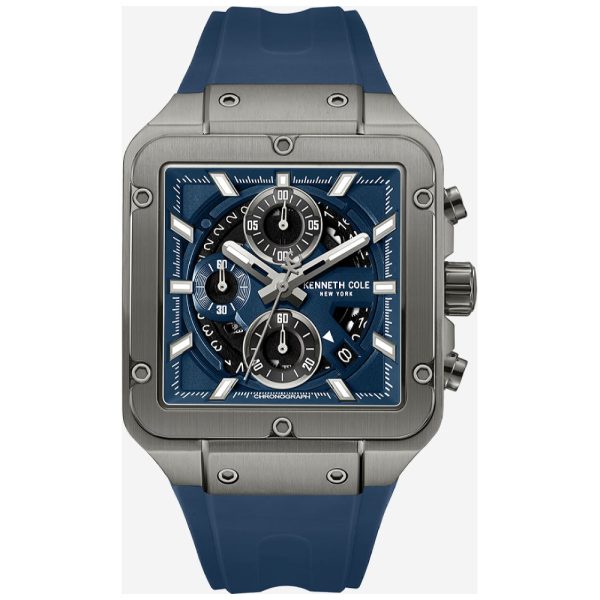 ساعت مچی عقربه ای مردانه کنت کول (Kenneth Cole) مدل KCWGO0065501