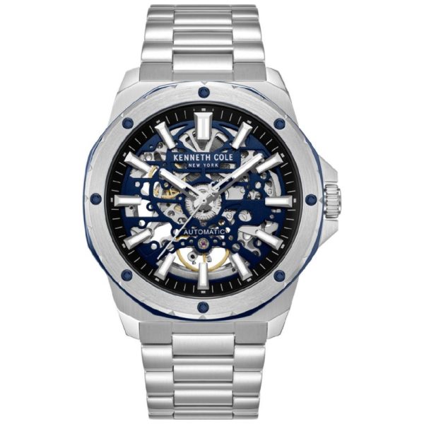 ساعت مچی عقربه ای مردانه کنت کول (Kenneth Cole) مدل KCWGY0076704