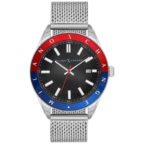ساعت مچی عقربه ای مردانه میلانو اکسچنج (MilanoXchange) مدل MXG45005