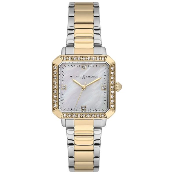 ساعت مچی عقربه ای زنانه میلانو اکسچنج (MilanoXchange) مدل MXL52000