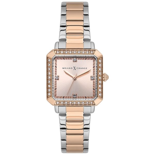 ساعت مچی عقربه ای زنانه میلانو اکسچنج (MilanoXchange) مدل MXL52001