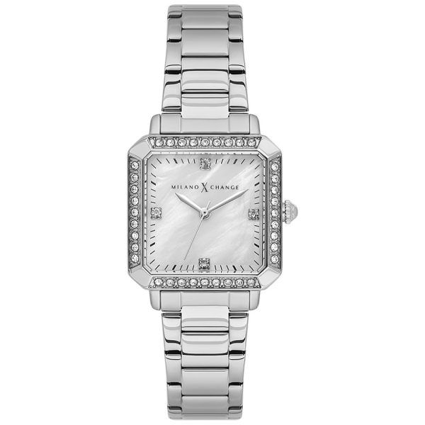 ساعت مچی عقربه ای زنانه میلانو اکسچنج (MilanoXchange) مدل MXL52003