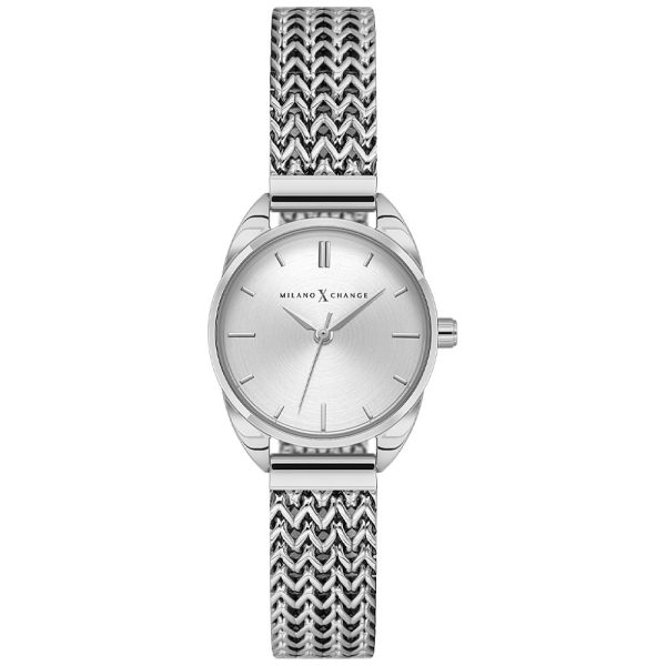 ساعت مچی عقربه ای زنانه میلانو اکسچنج (MilanoXchange) مدل MXL67000