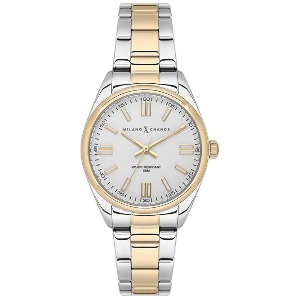 ساعت مچی عقربه ای زنانه میلانو اکسچنج (MilanoXchange) مدل MXL75006