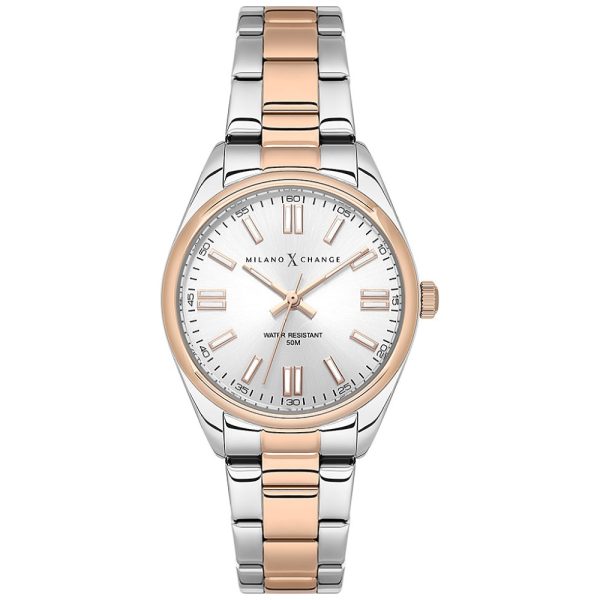 ساعت مچی عقربه ای زنانه میلانو اکسچنج (MilanoXchange) مدل MXL75007