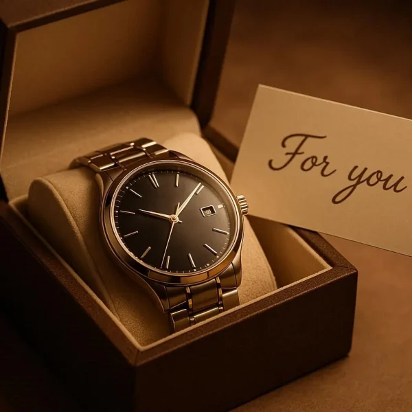 چگونه ساعت مناسب برای هدیه دادن انتخاب کنیم؟