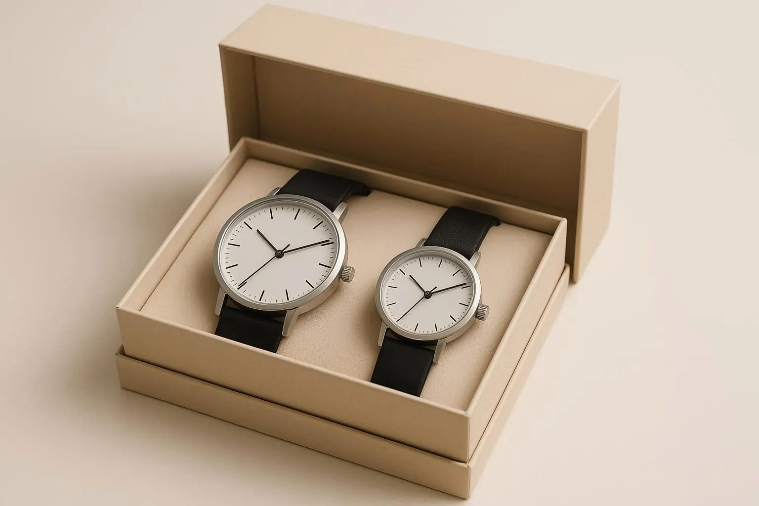 چگونه ساعت مناسب برای هدیه دادن انتخاب کنیم؟