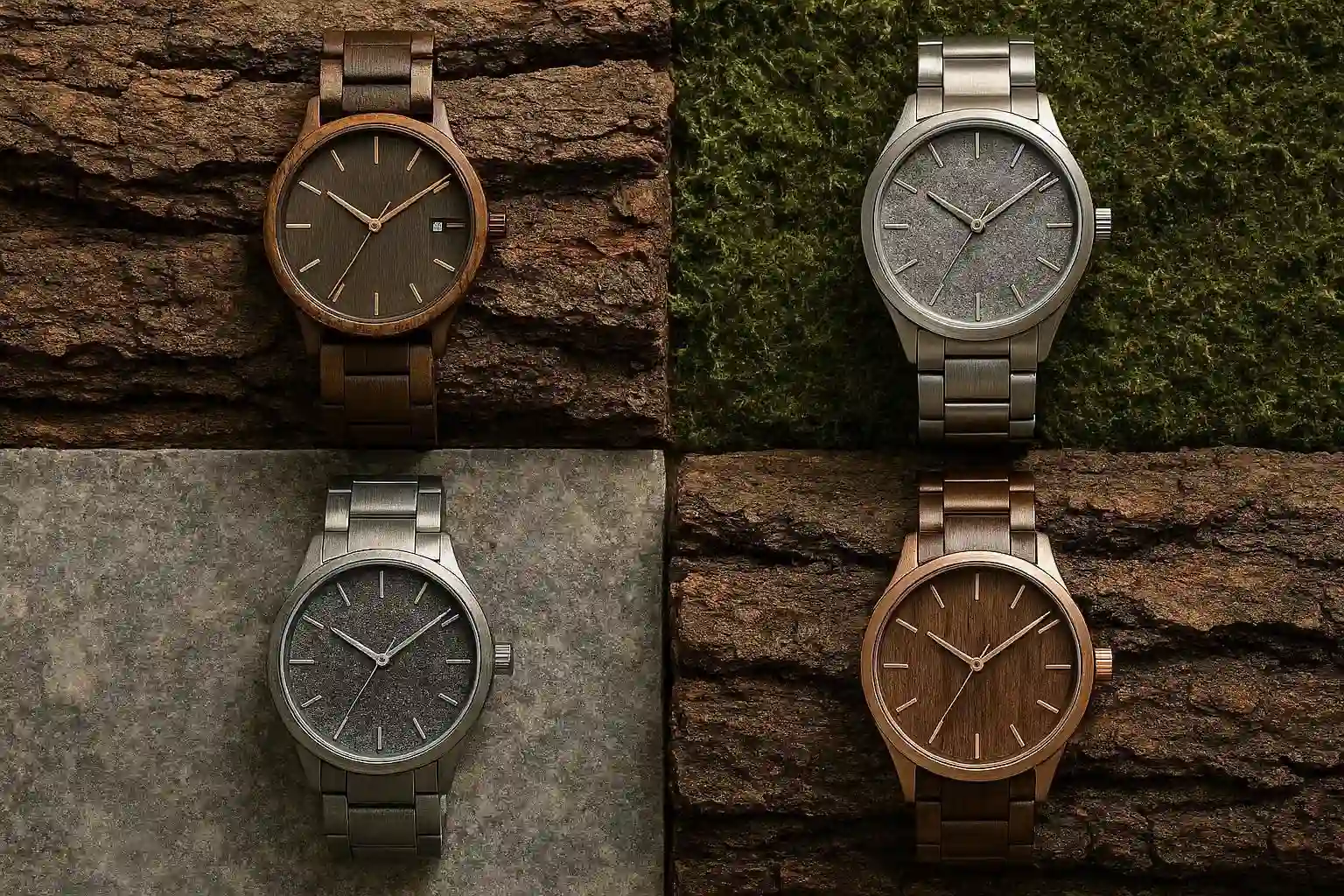 استفاده از چوب در طراحی؛ گرما و اصالت طبیعی