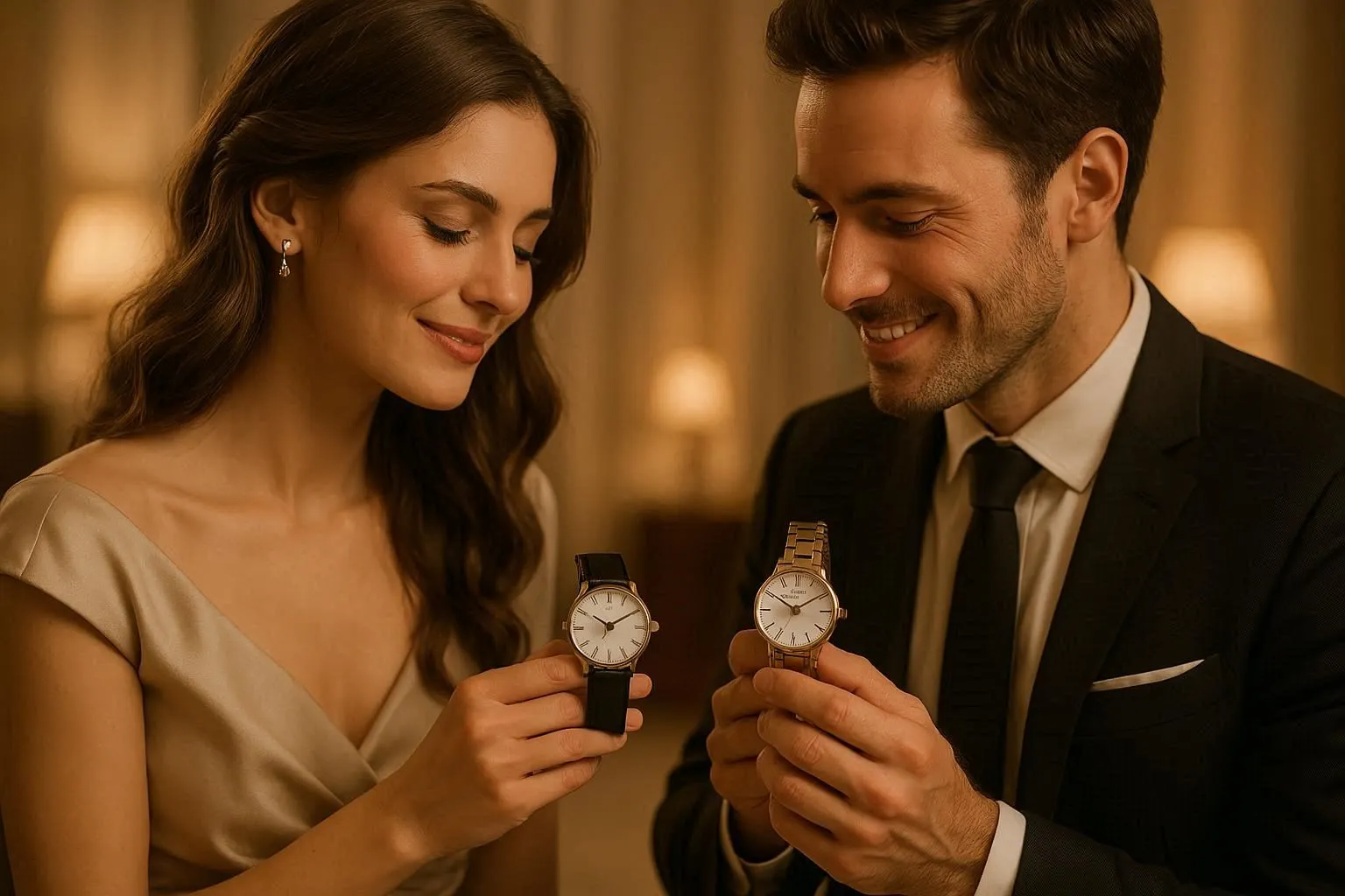 چگونه ساعت مناسب برای هدیه دادن انتخاب کنیم؟