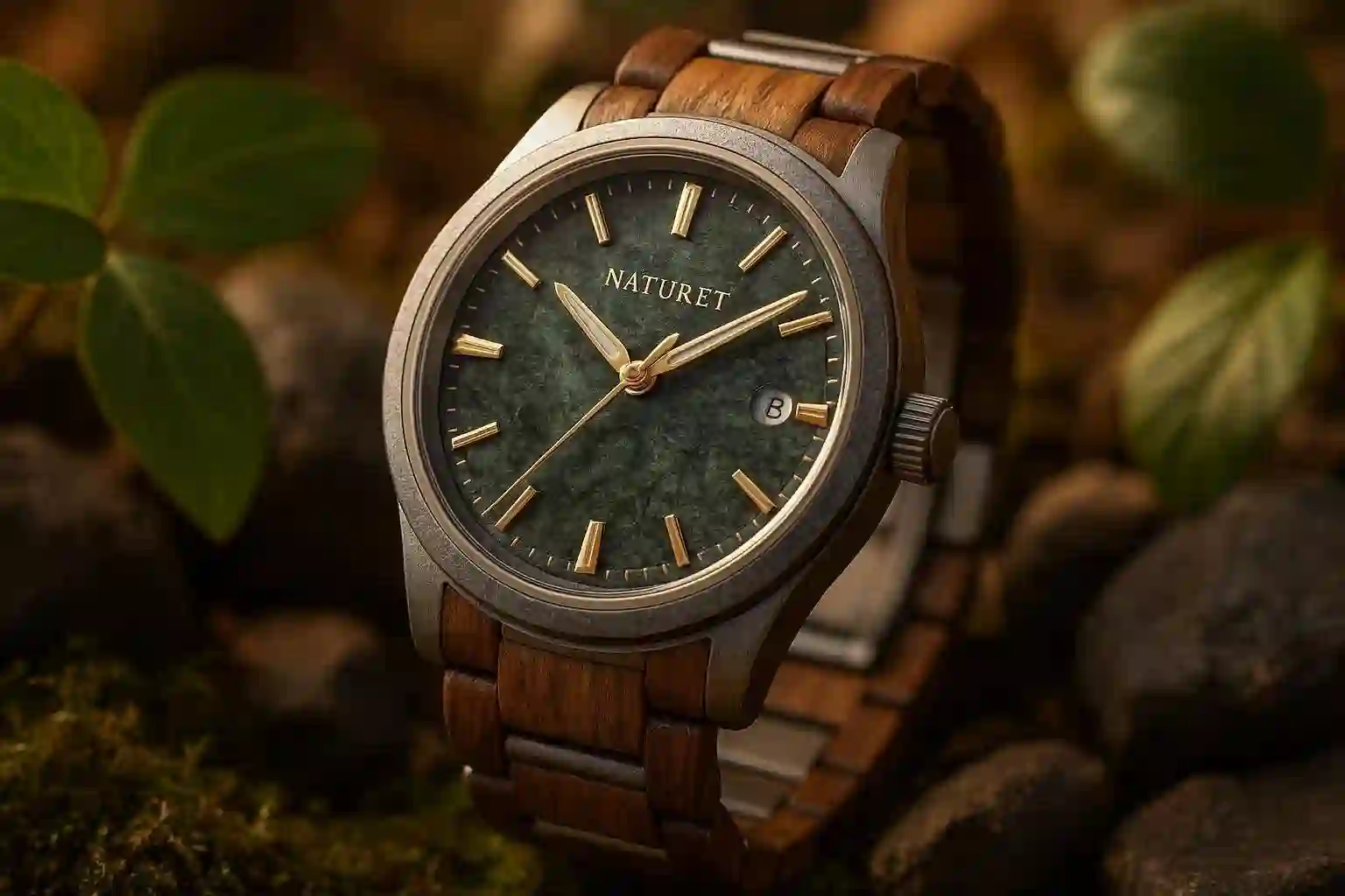 ساعتهای الهامگرفته از طبیعت برای چه کسانی مناسباند؟