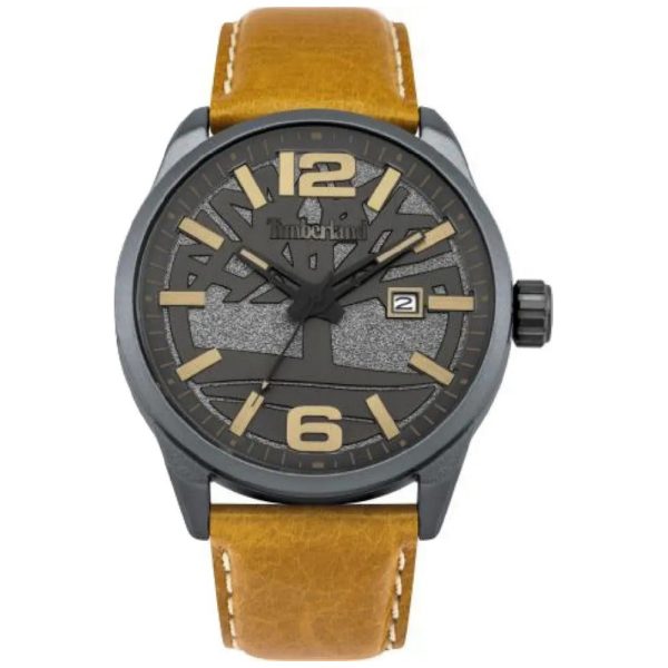 ساعت مچی عقربه ای مردانه تیمبرلند (Timberland) مدل TBL15029JLU-61