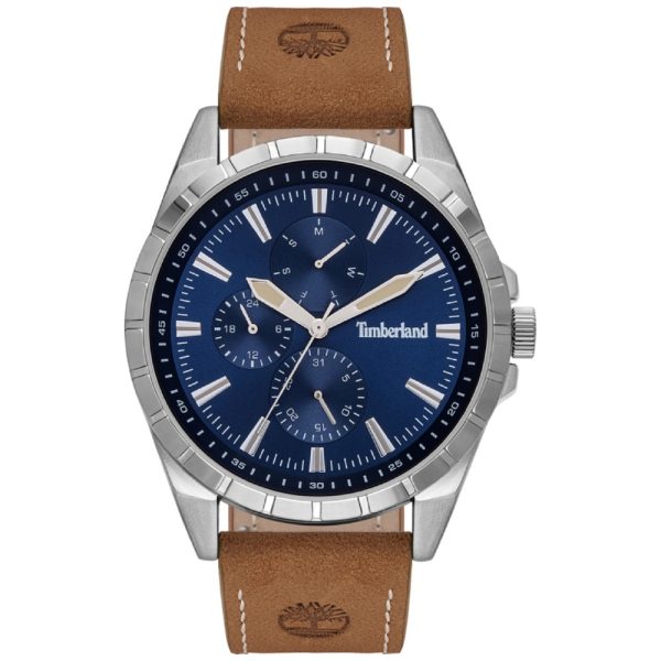 ساعت مچی عقربه ای مردانه تیمبرلند (Timberland) مدل TBL15909JYS-02