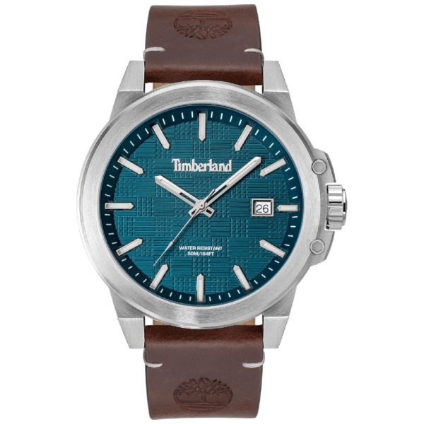 ساعت مچی عقربه ای مردانه تیمبرلند (Timberland) مدل TDWGB0083001