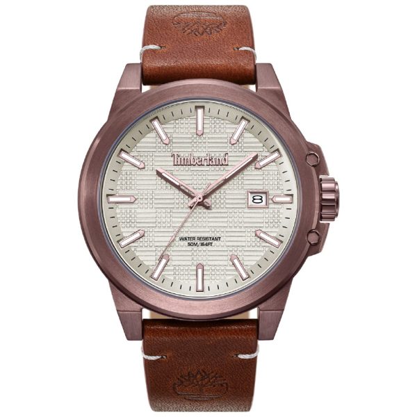 ساعت مچی عقربه ای مردانه تیمبرلند (Timberland) مدل TDWGB0083002