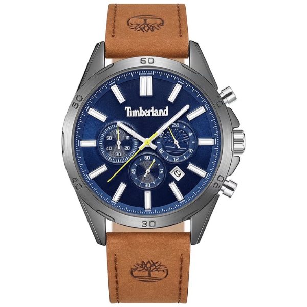 ساعت مچی عقربه ای مردانه تیمبرلند (Timberland) مدل TDWGC9010202