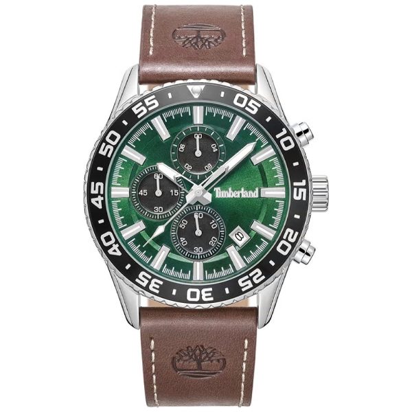 ساعت مچی عقربه ای مردانه تیمبرلند (Timberland) مدل TDWGC9010501