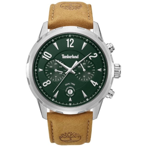 ساعت مچی عقربه ای مردانه تیمبرلند (Timberland) مدل TDWGF0082902