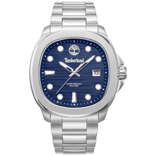 ساعت مچی عقربه ای مردانه تیمبرلند (Timberland) مدل TDWGH0083303
