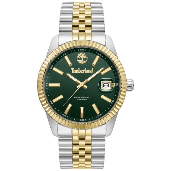 ساعت مچی عقربه ای مردانه تیمبرلند (Timberland) مدل TDWGH0083703