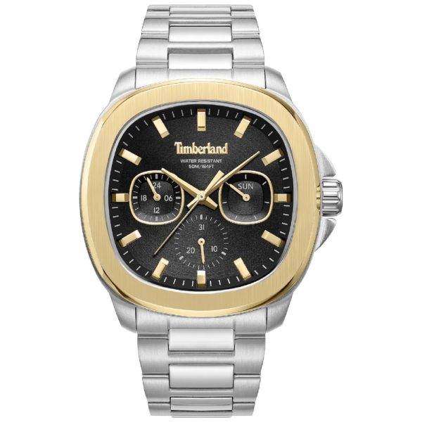 ساعت مچی عقربه ای مردانه تیمبرلند (Timberland) مدل TDWGK0083601