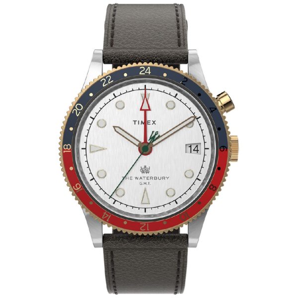 ساعت مچی عقربه ای مردانه  تایمکس (Timex) مدل TW2U99100