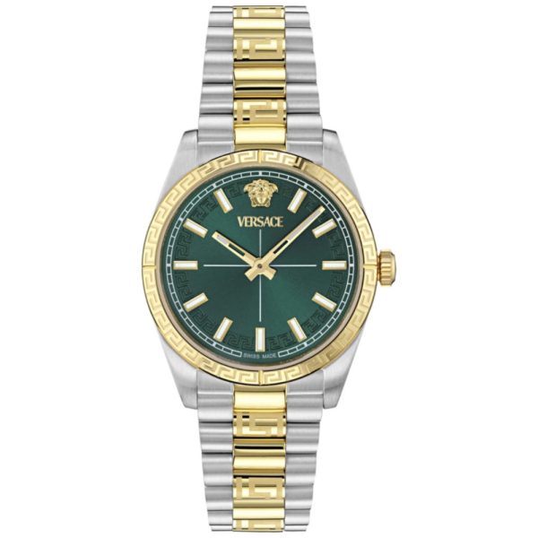 ساعت مچی عقربه ای زنانه ورساچه (Versace) مدل VE0E00425