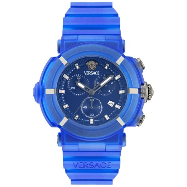 ساعت مچی عقربه ای زنانه ورساچه (Versace) مدل VE0L00625