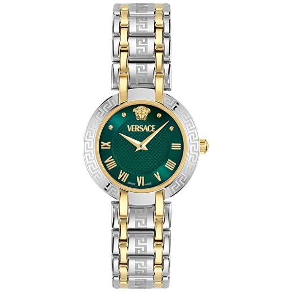 ساعت مچی عقربه ای زنانه ورساچه (Versace) مدل VE0P00425