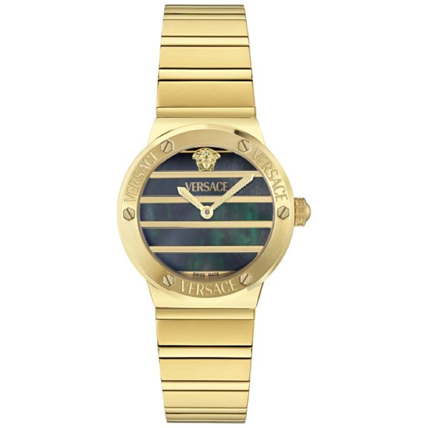 ساعت مچی عقربه ای زنانه ورساچه (Versace) مدل VE0S00525