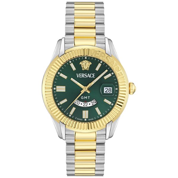 ساعت مچی عقربه ای مردانه ورساچه (Versace) مدل VE0U00225