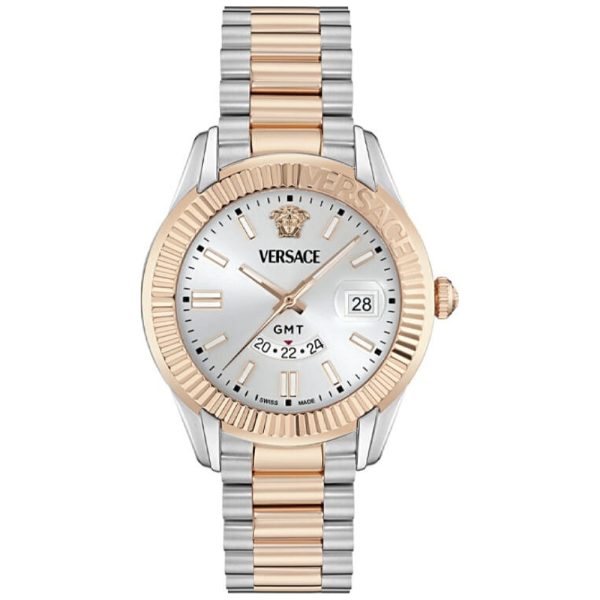 ساعت مچی عقربه ای مردانه ورساچه (Versace) مدل VE0U00425