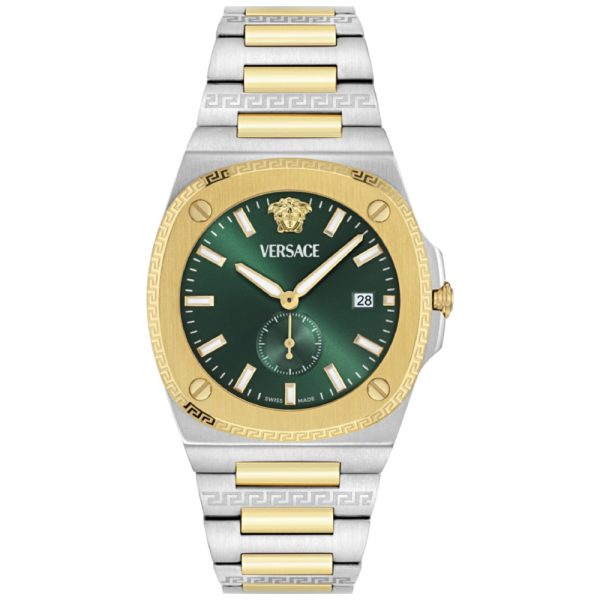 ساعت مچی عقربه ای مردانه ورساچه (Versace) مدل VE0V00425