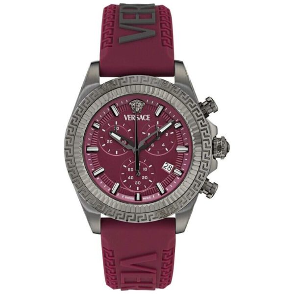 ساعت مچی عقربه ای مردانه ورساچه (Versace) مدل VE0W00125