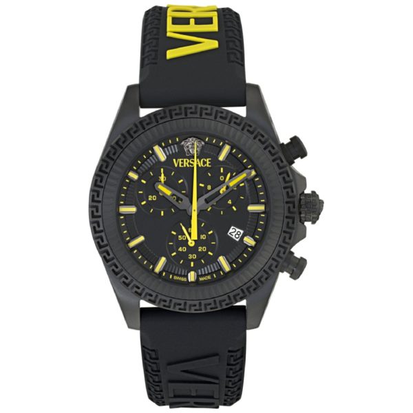 ساعت مچی عقربه ای مردانه ورساچه (Versace) مدل VE0W00225