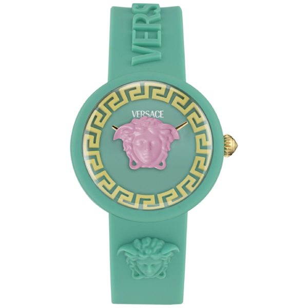 ساعت مچی عقربه ای زنانه / مردانه ورساچه (Versace) مدل VE9200225