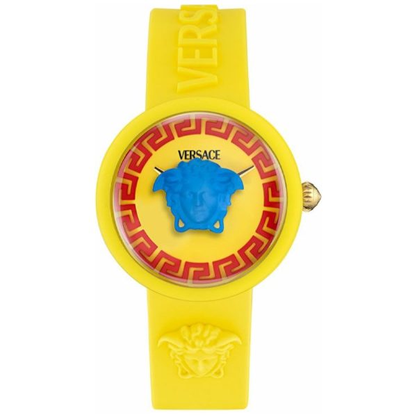 ساعت مچی عقربه ای زنانه / مردانه ورساچه (Versace) مدل VE9200425
