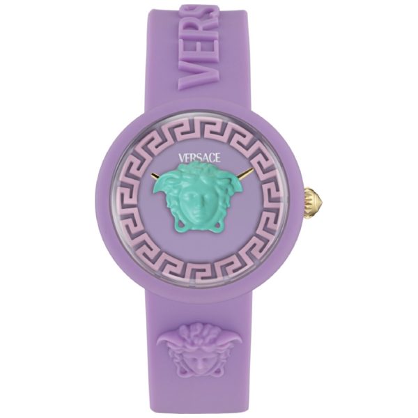 ساعت مچی عقربه ای زنانه / مردانه ورساچه (Versace) مدل VE9200525
