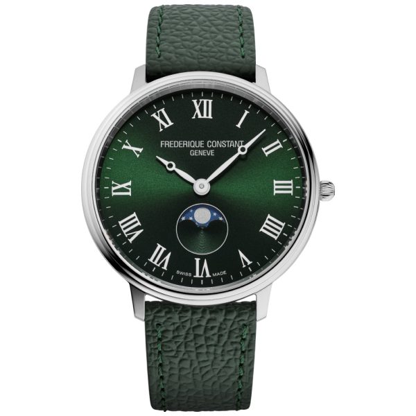 ساعت مچی عقربه ای مردانه فردریک کنسانت (Frederique Constant) مدل FC-206RGR3S6