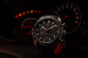 ساعت‌هایی که از دنیای خودروهای اسپرت الهام گرفته‌اند