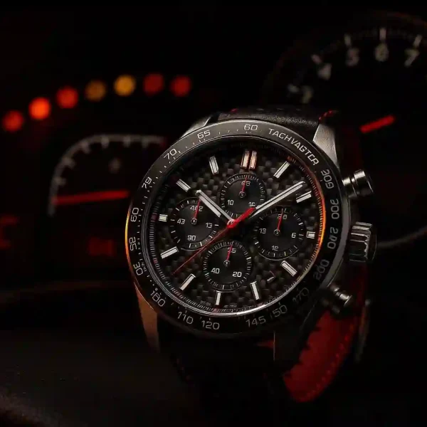 ساعتهایی که از دنیای خودروهای اسپرت الهام گرفتهاند