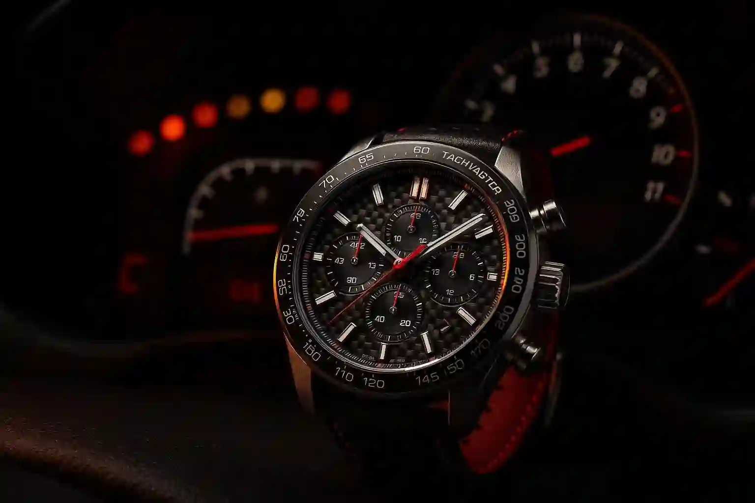 ساعتهایی که از دنیای خودروهای اسپرت الهام گرفتهاند