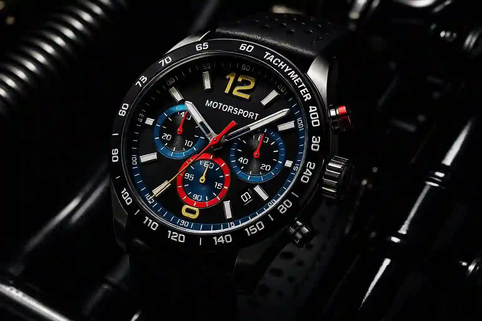 ساعتهایی که از دنیای خودروهای اسپرت الهام گرفتهاند