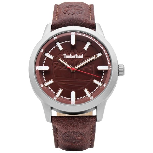 ساعت مچی عقربه ای مردانه تیمبرلند (Timberland) مدل TBL15897JYS-12