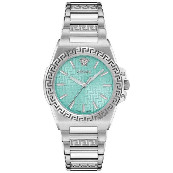 ساعت مچی عقربه ای زنانه / مردانه ورساچه (Versace) مدل VE0D00325