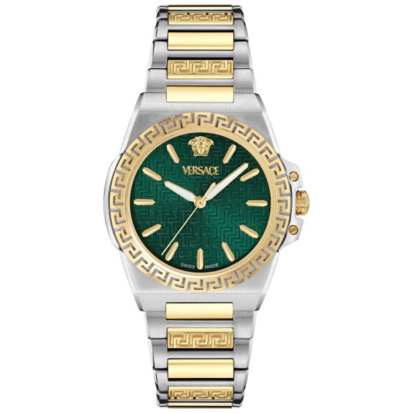 ساعت مچی عقربه ای زنانه / مردانه ورساچه (Versace) مدل VE0D00425