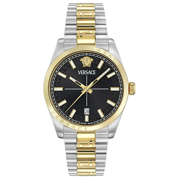 ساعت مچی عقربه ای مردانه ورساچه (Versace) مدل VE0G00525