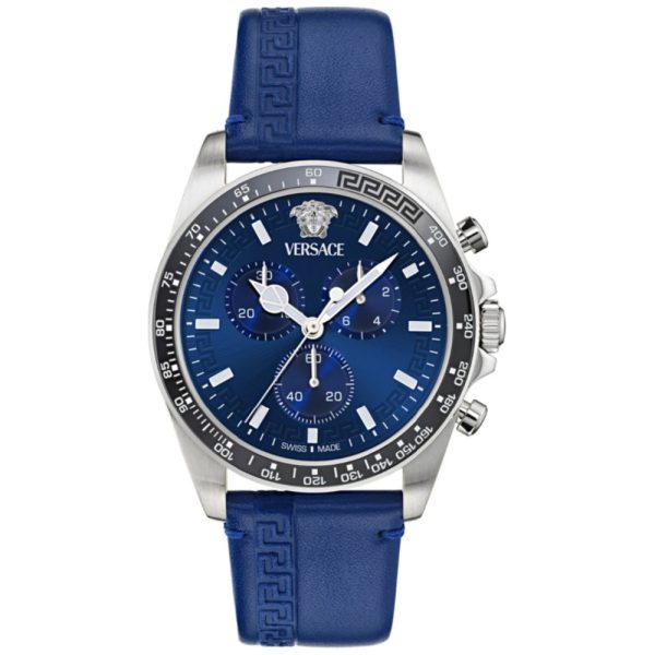 ساعت مچی عقربه ای مردانه ورساچه (Versace) مدل VE0H00125